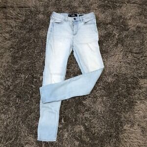 Hollister high rise  jeans W26‎ L30
